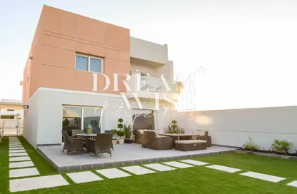 Villa - 3 Bedrooms - 4 Bathrooms for rent in Manazel Al Reef 2 - Al Samha - Abu Dhabi Villa - 3 Bedrooms - 4 Bathrooms for rent in Manazel Al Reef 2 - Al Samha - Abu Dhabi
