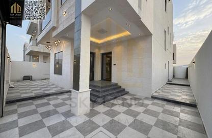 Villa - 5 Bedrooms - 7 Bathrooms for sale in Kabbali Hills - Al Helio 2 - Al Helio - Ajman