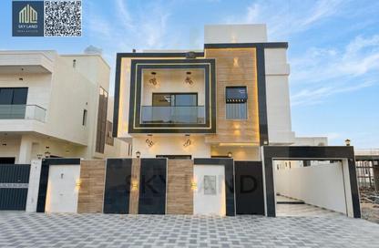 Villa - 5 Bedrooms - 7 Bathrooms for sale in Kabbali Hills - Al Helio 2 - Al Helio - Ajman