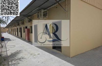 Labor Camp - Studio - 7+ Bathrooms for rent in Ali Mousa Building - Al Sajaa Industrial - Al Sajaa - Sharjah Labor Camp - Studio - 7+ Bathrooms for rent in Ali Mousa Building - Al Sajaa Industrial - Al Sajaa - Sharjah