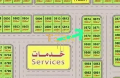 أرض - استوديو للبيع في عجمان جلوبال سيتي - العالية - عجمان