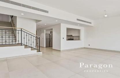 Townhouse - 4 - 3 for rent in Costa Brava 1 - Costa Brava - Damac Lagoons - Dubai