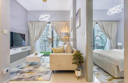 Apartment - 1 Bedroom - 1 Bathroom for rent in Zada Tower - Business Bay - Dubai
