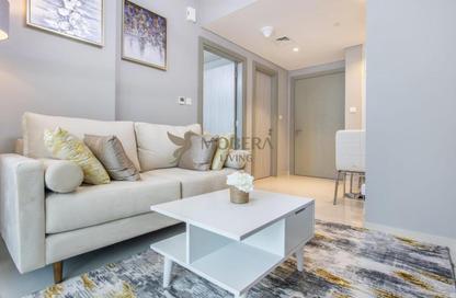 Apartment - 1 Bedroom - 1 Bathroom for rent in Zada Tower - Business Bay - Dubai