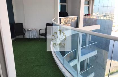 Apartment - 1 Bedroom - 2 Bathrooms for rent in Oasis Tower - Al Rashidiya 1 - Al Rashidiya - Ajman Apartment - 1 Bedroom - 2 Bathrooms for rent in Oasis Tower - Al Rashidiya 1 - Al Rashidiya - Ajman