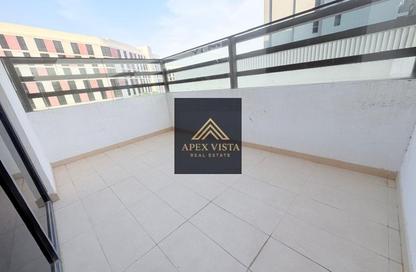 Apartment - 1 - 2 for rent in MISK Apartments - Aljada - Sharjah