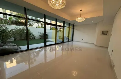 Townhouse - 3 Bedrooms - 5 Bathrooms for rent in Aknan Villas - Amazonia - Damac Hills 2 - Dubai
