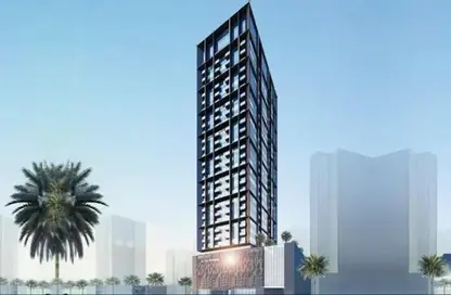 Apartment - 1 Bedroom - 2 Bathrooms for sale in Altai Tower - Jumeirah Village Triangle - Dubai