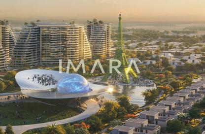 Apartment - 3 - 3 for sale in Cascada 2 - Cascada - Waada by Bahria Town - Dubai South (Dubai World Central) - Dubai