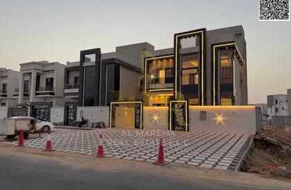 فيلا - 5 غرف نوم - 7 حمامات للبيع في الحليو 1 - الحليو - عجمان فيلا - 5 غرف نوم - 7 حمامات للبيع في الحليو 1 - الحليو - عجمان