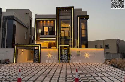 Villa - 5 Bedrooms - 7 Bathrooms for sale in Al Helio 1 - Al Helio - Ajman