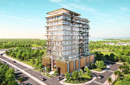 Apartment - 2 Bedrooms - 3 Bathrooms for sale in 241 Waterside - Dubai Islands - Dubai
