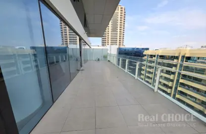 Apartment - 3 Bedrooms - 4 Bathrooms for rent in M Residences - Mankhool - Bur Dubai - Dubai