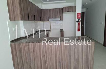 Apartment - 1 - 2 for rent in Dubai Studio City - Dubai