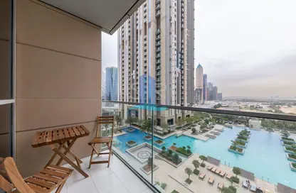 Apartment - 2 Bedrooms - 3 Bathrooms for sale in Meera - Al Habtoor City - Business Bay - Dubai Apartment - 2 Bedrooms - 3 Bathrooms for sale in Meera - Al Habtoor City - Business Bay - Dubai