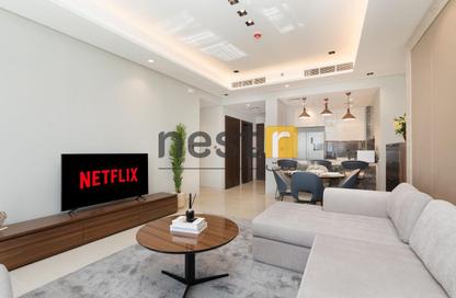 Apartment - 2 Bedrooms - 3 Bathrooms for sale in Nobles Tower - Business Bay - Dubai