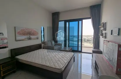 Apartment - 1 Bathroom for rent in Alexis Tower - Downtown Jebel Ali - Dubai