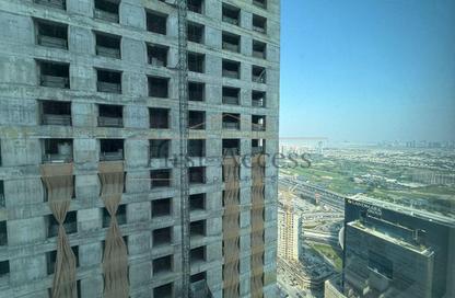 Apartment - 1 Bedroom - 2 Bathrooms for rent in MAG 218 - Dubai Marina - Dubai