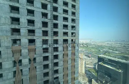 شقة - غرفة نوم - 2 حمامات للايجار في برج ماج 218 - دبي مارينا - دبي