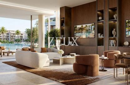 Villa - 4 - 5 for sale in Farm Grove 2 - The Valley - Dubai