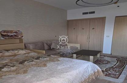 Apartment - Studio - 1 Bathroom for rent in Azizi Aura - Downtown Jebel Ali - Dubai