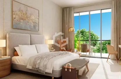 Apartment - 1 Bedroom - 2 Bathrooms for sale in Azizi Aryan - Downtown Jebel Ali - Dubai Apartment - 1 Bedroom - 2 Bathrooms for sale in Azizi Aryan - Downtown Jebel Ali - Dubai
