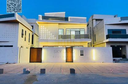 Villa - 6 - 7+ for sale in Kabbali Hills - Al Helio 2 - Al Helio - Ajman