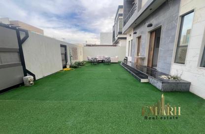 Villa - 3 Bedrooms - 7 Bathrooms for rent in Al Yasmeen 1 - Al Yasmeen - Ajman