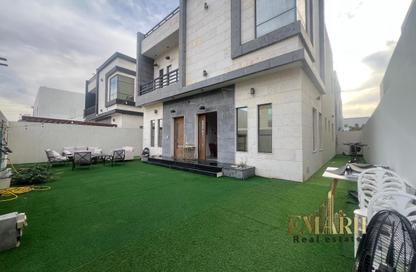 Villa - 3 Bedrooms - 7 Bathrooms for rent in Al Yasmeen 1 - Al Yasmeen - Ajman Villa - 3 Bedrooms - 7 Bathrooms for rent in Al Yasmeen 1 - Al Yasmeen - Ajman