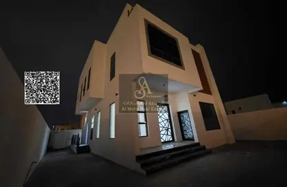 Villa - 5 Bedrooms - 7 Bathrooms for rent in Al Zaheya Gardens - Al Zahya - Ajman