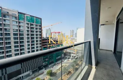 شقة - غرفة نوم - 2 حمامات للايجار في لوكي 1 ريزيدينس - الضاحية 13 - قرية جميرا الدائرية - دبي