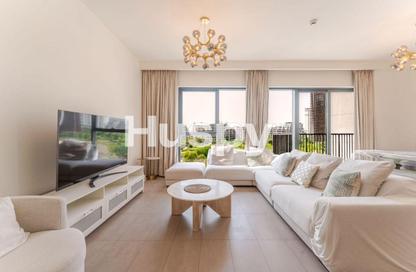 Apartment - 2 - 3 for sale in Executive Residences 1 - Executive Residences - Dubai Hills Estate - Dubai Apartment - 2 - 3 for sale in Executive Residences 1 - Executive Residences - Dubai Hills Estate - Dubai