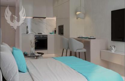 Apartment - Studio - 1 Bathroom for sale in REEF 996 - Dubai Production City (IMPZ) - Dubai