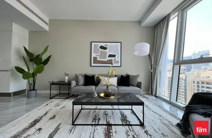 Apartment - 1 Bedroom - 2 Bathrooms for rent in The Pad - Business Bay - Dubai