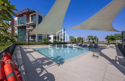 Apartment - 1 Bedroom - 1 Bathroom for rent in Golf Heights - The Views - Dubai