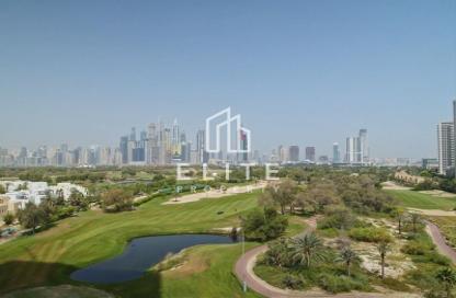 Apartment - 1 Bedroom - 1 Bathroom for rent in Golf Heights - The Views - Dubai