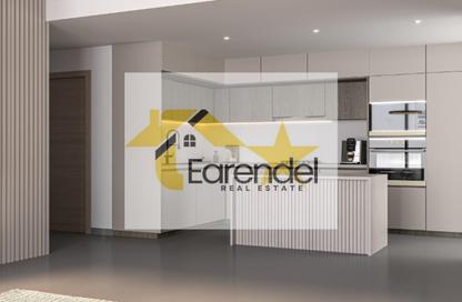 Apartment - 1 Bedroom - 2 Bathrooms for sale in Berkeley Square - District 13 - Jumeirah Village Circle - Dubai Apartment - 1 Bedroom - 2 Bathrooms for sale in Berkeley Square - District 13 - Jumeirah Village Circle - Dubai