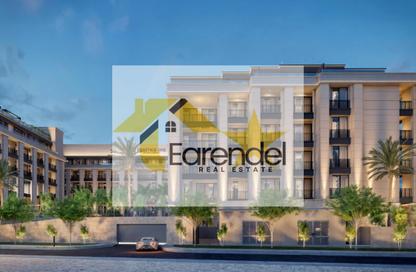 Apartment - 1 Bedroom - 2 Bathrooms for sale in Berkeley Square - District 13 - Jumeirah Village Circle - Dubai Apartment - 1 Bedroom - 2 Bathrooms for sale in Berkeley Square - District 13 - Jumeirah Village Circle - Dubai