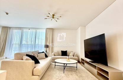 Apartment - 3 Bedrooms - 4 Bathrooms for sale in La Sirene Building 2 - La Sirene - Port de La Mer - La Mer - Jumeirah - Dubai