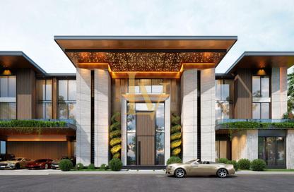 Land - Studio for sale in Yasmina Villas - Expo Valley - Expo City - Dubai