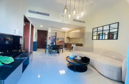 Apartment - 1 Bedroom - 2 Bathrooms for rent in Roxana Residence B - Roxana Residences - District 12 - Jumeirah Village Circle - Dubai