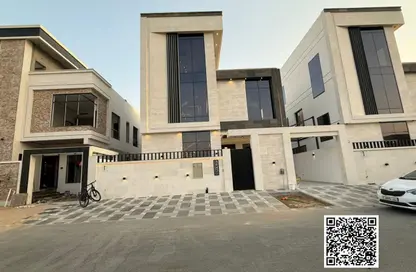 Villa - 5 Bedrooms - 7+ Bathrooms for sale in Al Yasmeen 1 - Al Yasmeen - Ajman