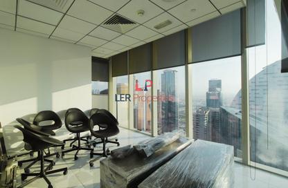 Office Space - Studio - 1 for rent in The Prism - Business Bay - Dubai