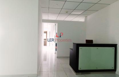 Office Space - Studio - 1 for rent in The Prism - Business Bay - Dubai