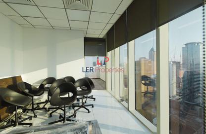 Office Space - Studio - 1 for rent in The Prism - Business Bay - Dubai
