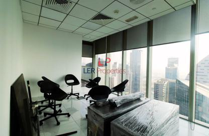 Office Space - Studio - 1 for rent in The Prism - Business Bay - Dubai