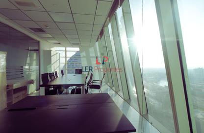 Office Space - Studio - 1 for rent in The Prism - Business Bay - Dubai Office Space - Studio - 1 for rent in The Prism - Business Bay - Dubai