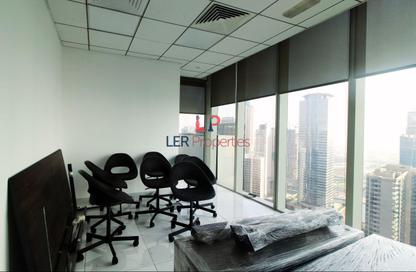 Office Space - Studio - 1 for rent in The Prism - Business Bay - Dubai
