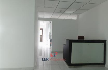 Office Space - Studio - 1 for rent in The Prism - Business Bay - Dubai