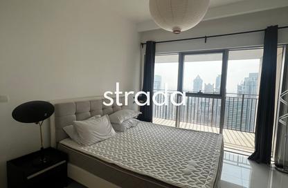 Apartment - 1 Bedroom - 1 Bathroom for rent in Boulevard Crescent Tower 1 - BLVD Crescent - Downtown Dubai - Dubai